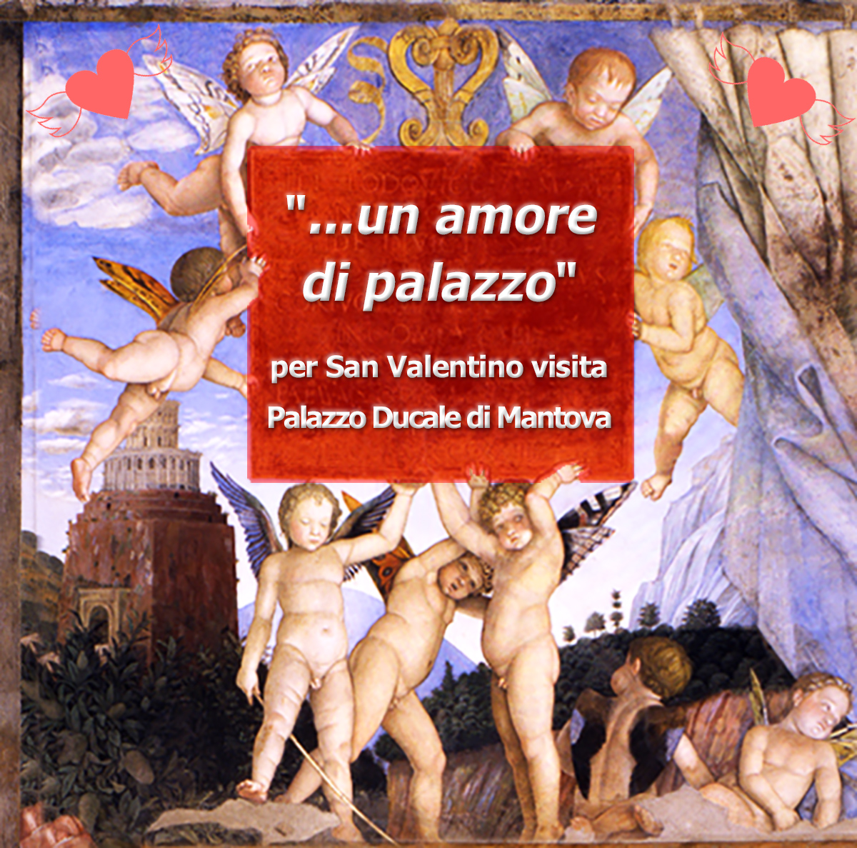 Un amore di Palazzo...